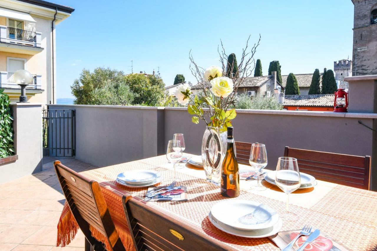 Catullo Apartments Sirmione Exterior photo